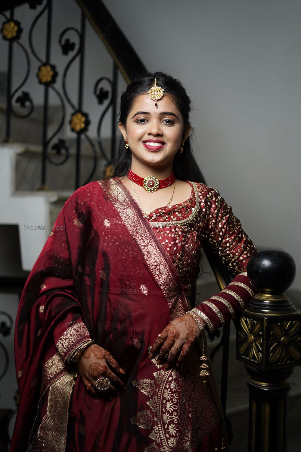 Photo By Meshwa Gadhvi - Bridal Makeup