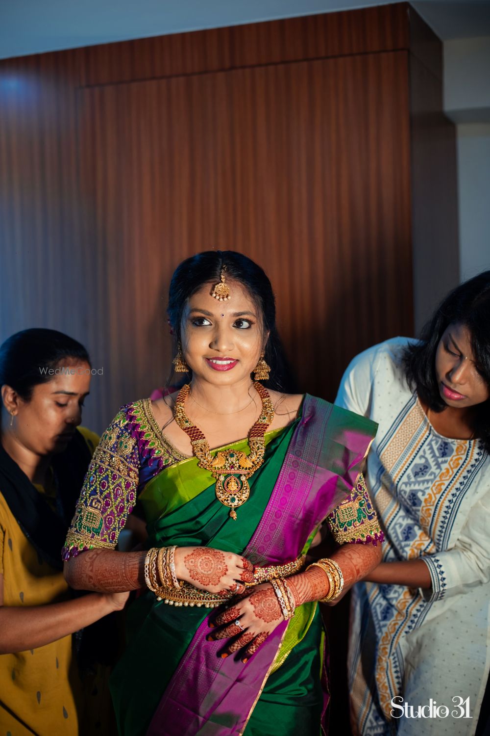 Photo By Gomathi Makeover Artistry - Bridal Makeup
