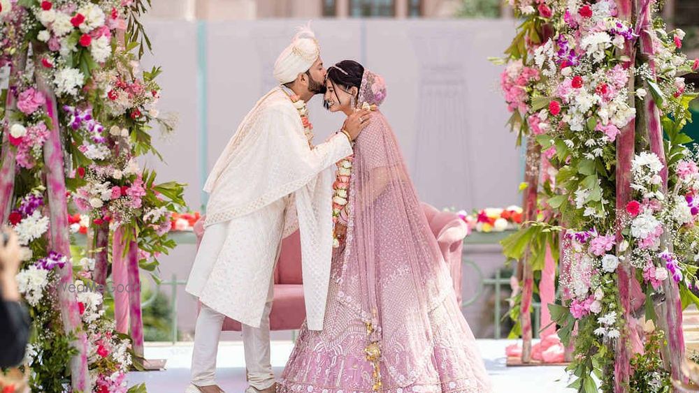 Weddings by Rajeev C Mohan