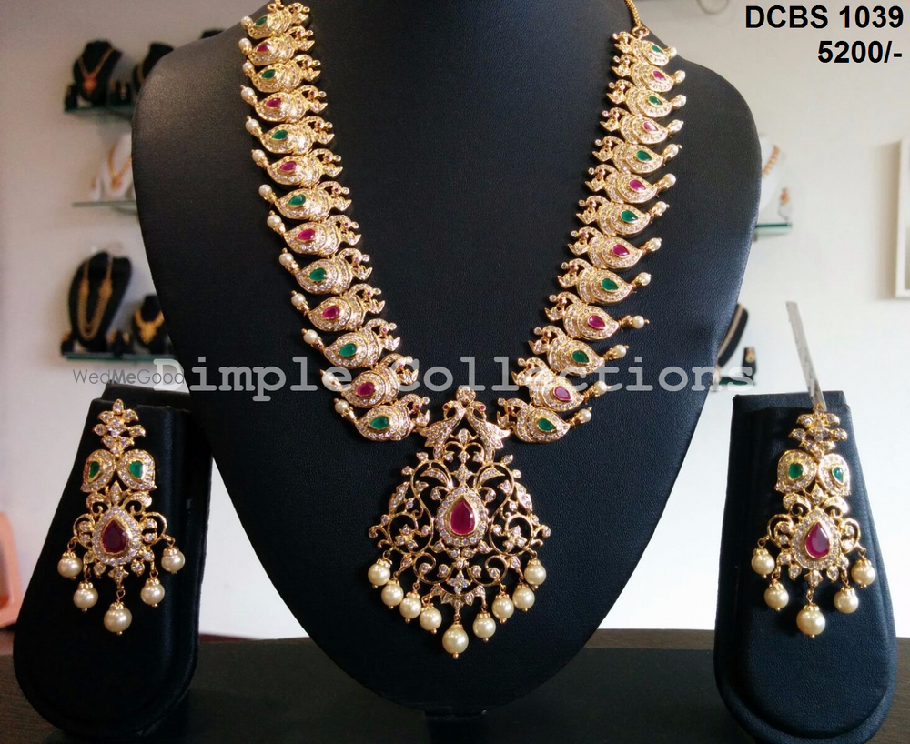 Photo By Dimple Collections - Jewellery