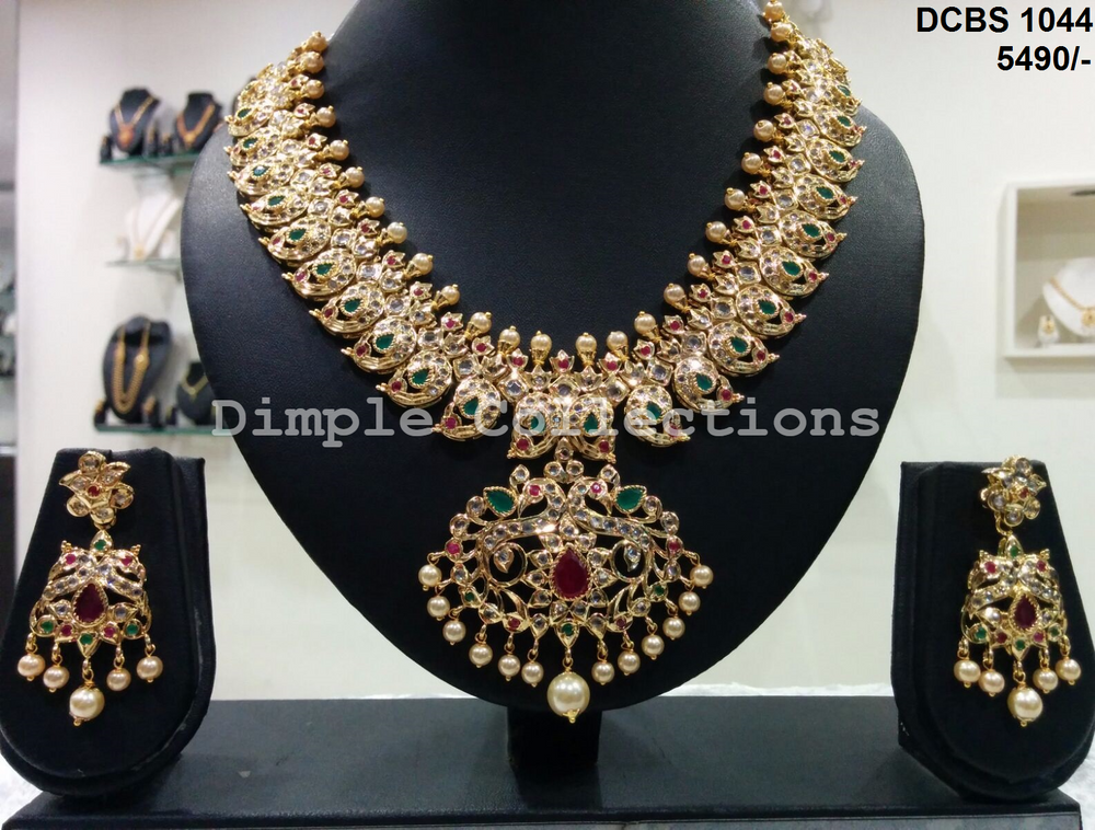 Photo By Dimple Collections - Jewellery