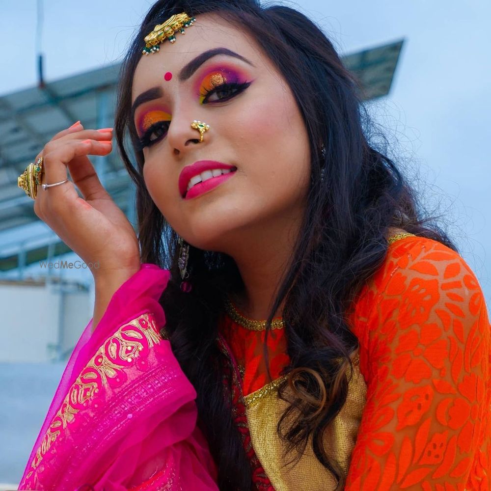 Photo By Bansri Bridel Hub - Bridal Makeup