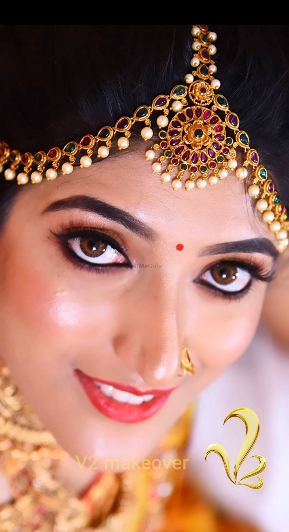 Photo By V2 Makeover - Bridal Makeup