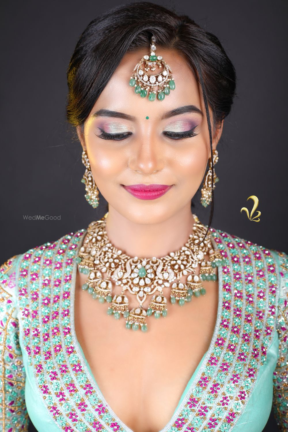 Photo By V2 Makeover - Bridal Makeup