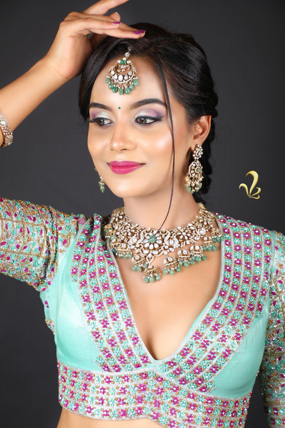 Photo By V2 Makeover - Bridal Makeup
