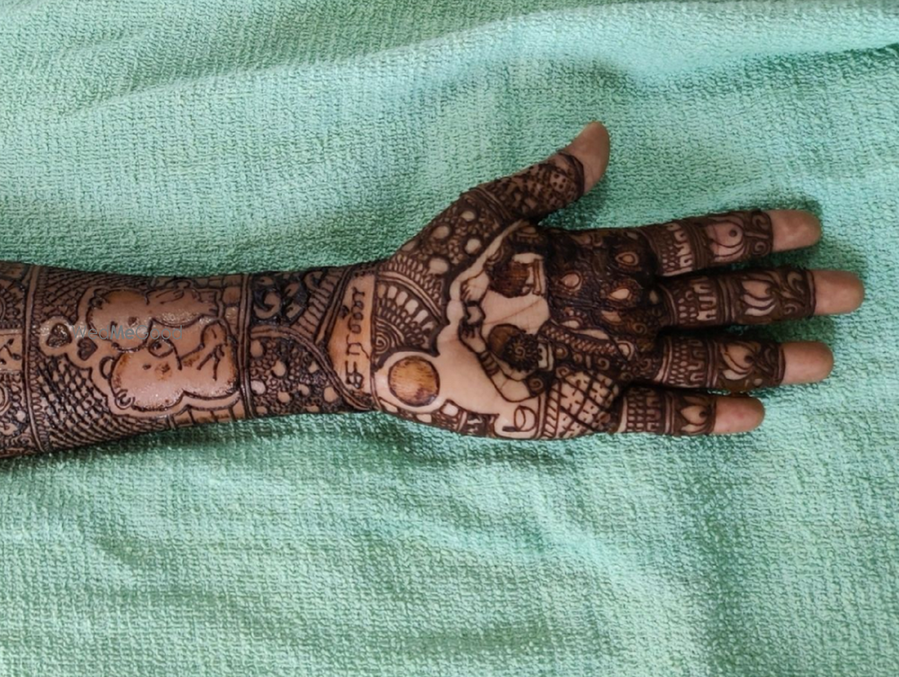 Jannu Mehandi Arts