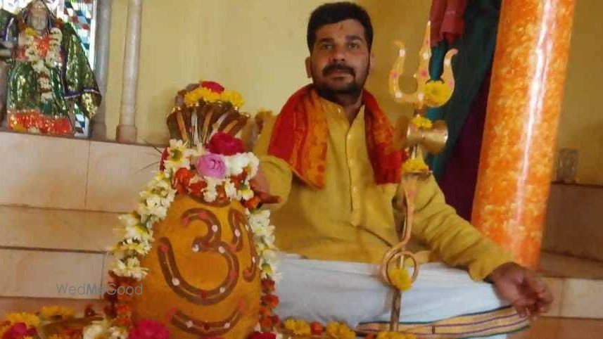 Pandit Gopal Krishna Sharma