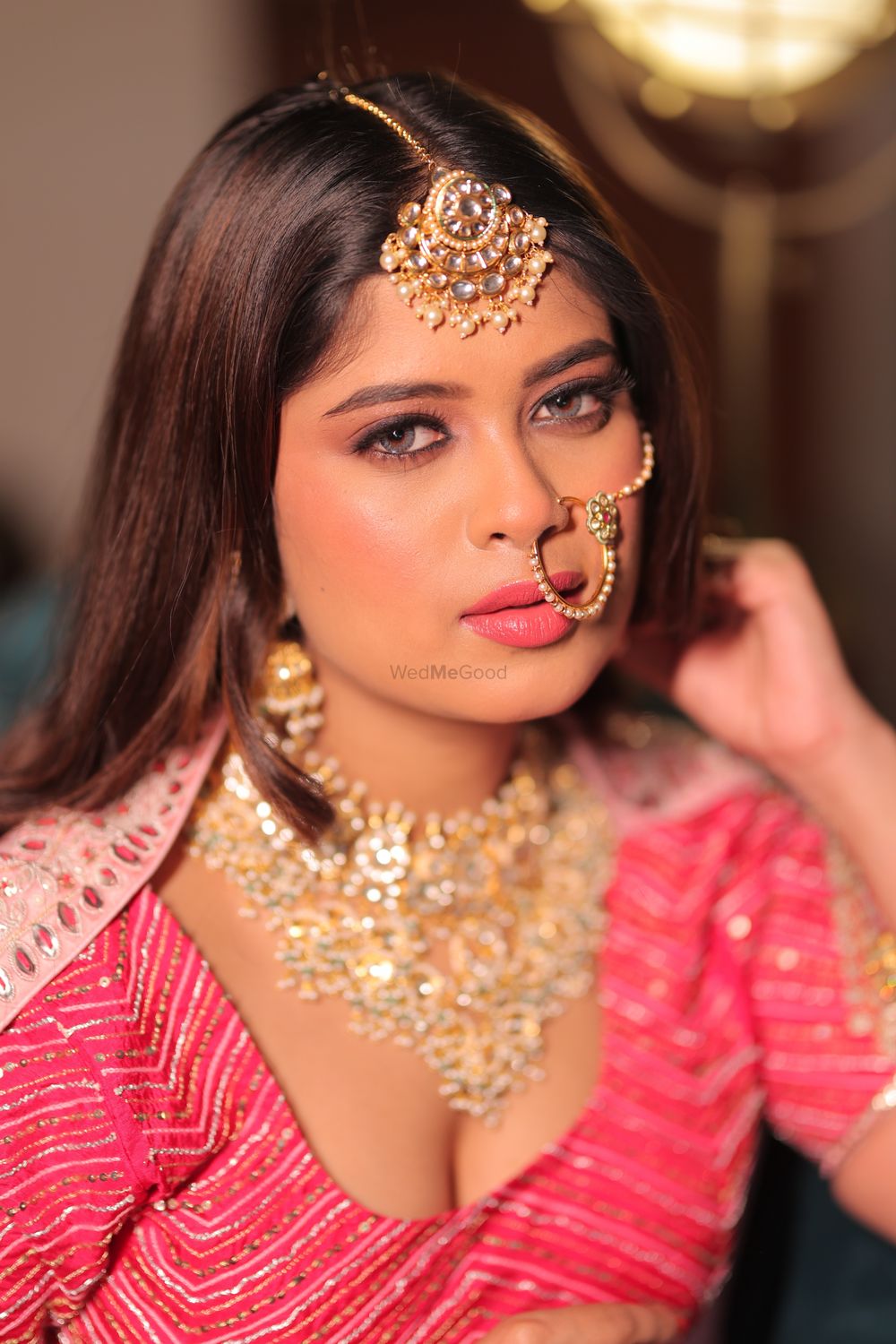 Photo By Monica Singh - Bridal Makeup