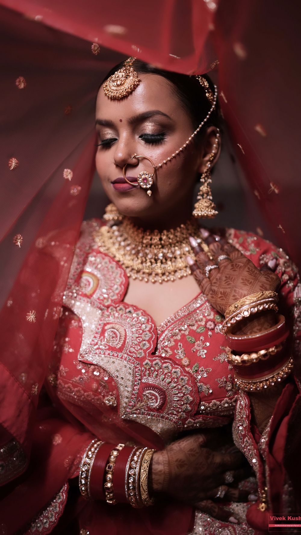 Photo By Monica Singh - Bridal Makeup
