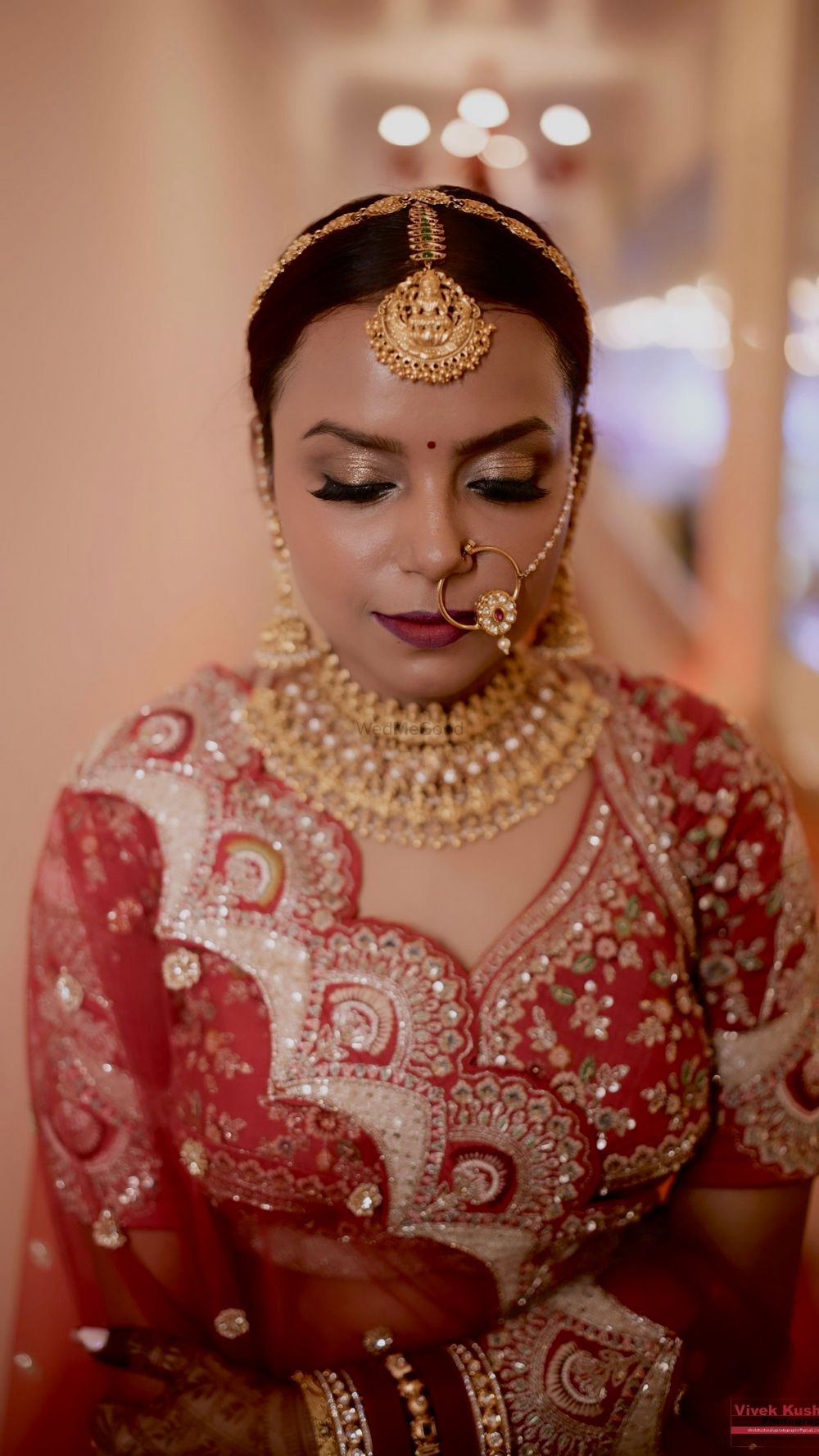 Photo By Monica Singh - Bridal Makeup