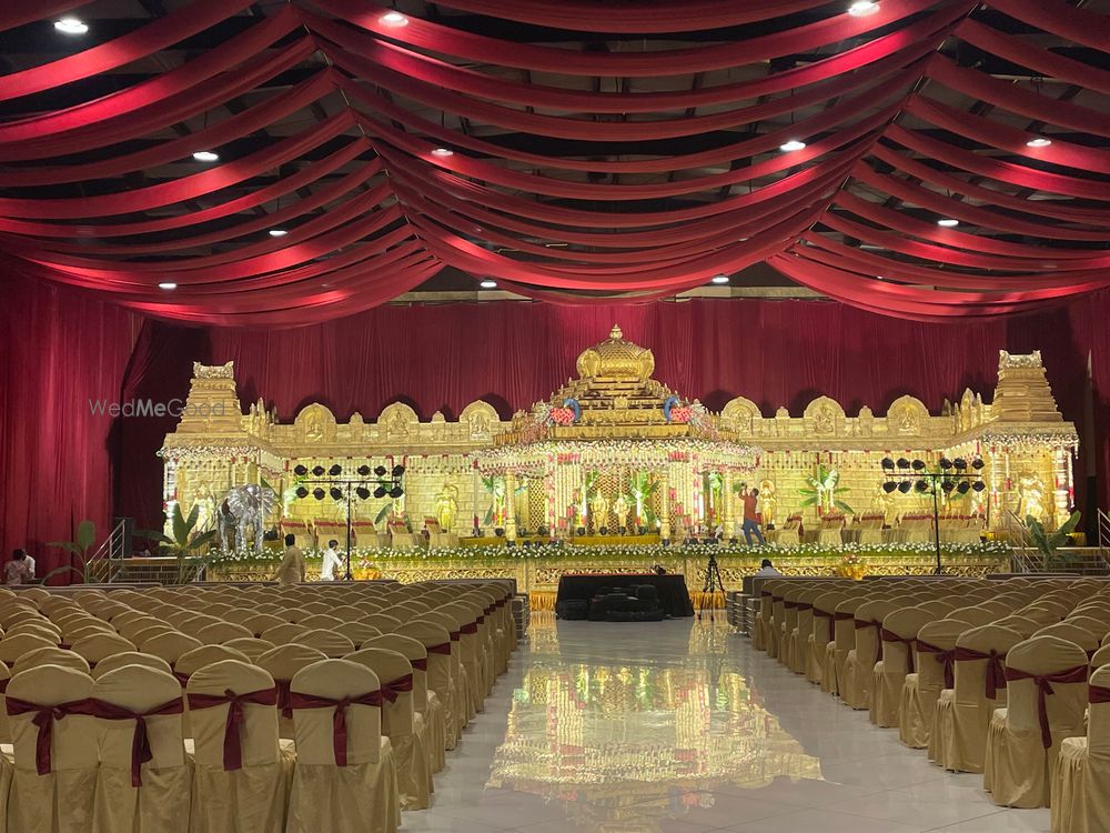 Photo By Mahalaxmi Eventz - Wedding Planners