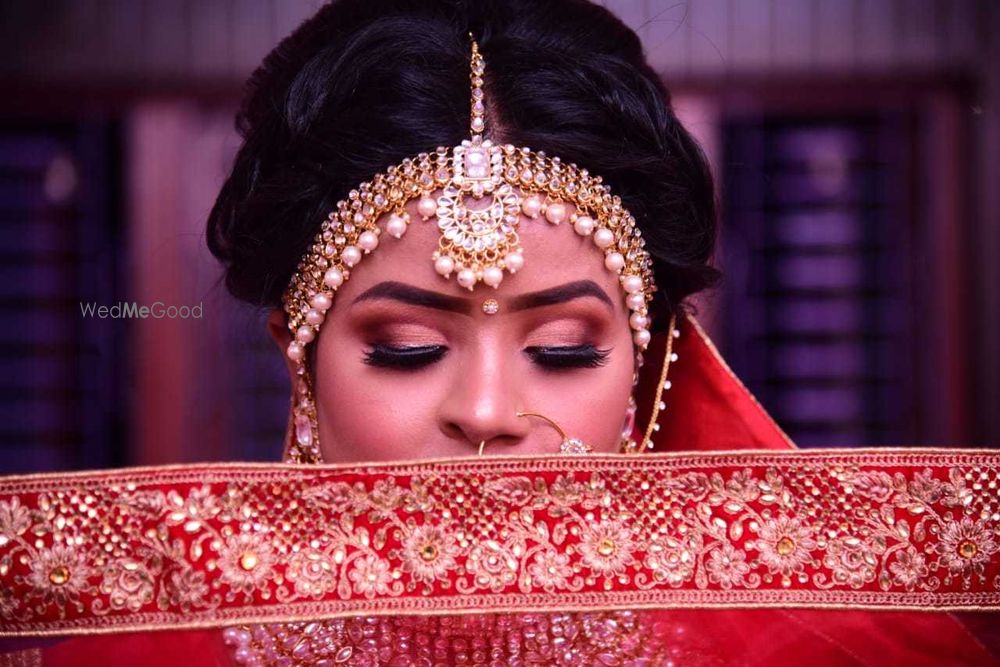 Photo By Heaven Makeover - Bridal Makeup