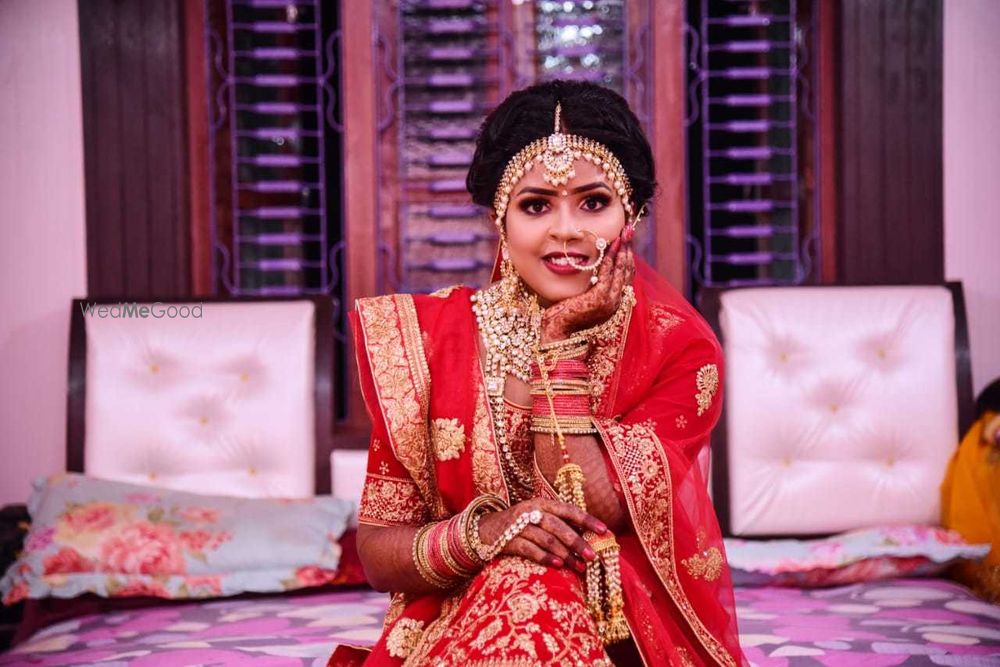 Photo By Heaven Makeover - Bridal Makeup