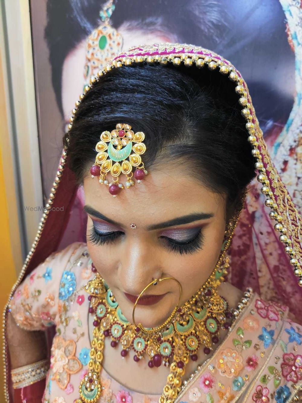 Photo By Heaven Makeover - Bridal Makeup