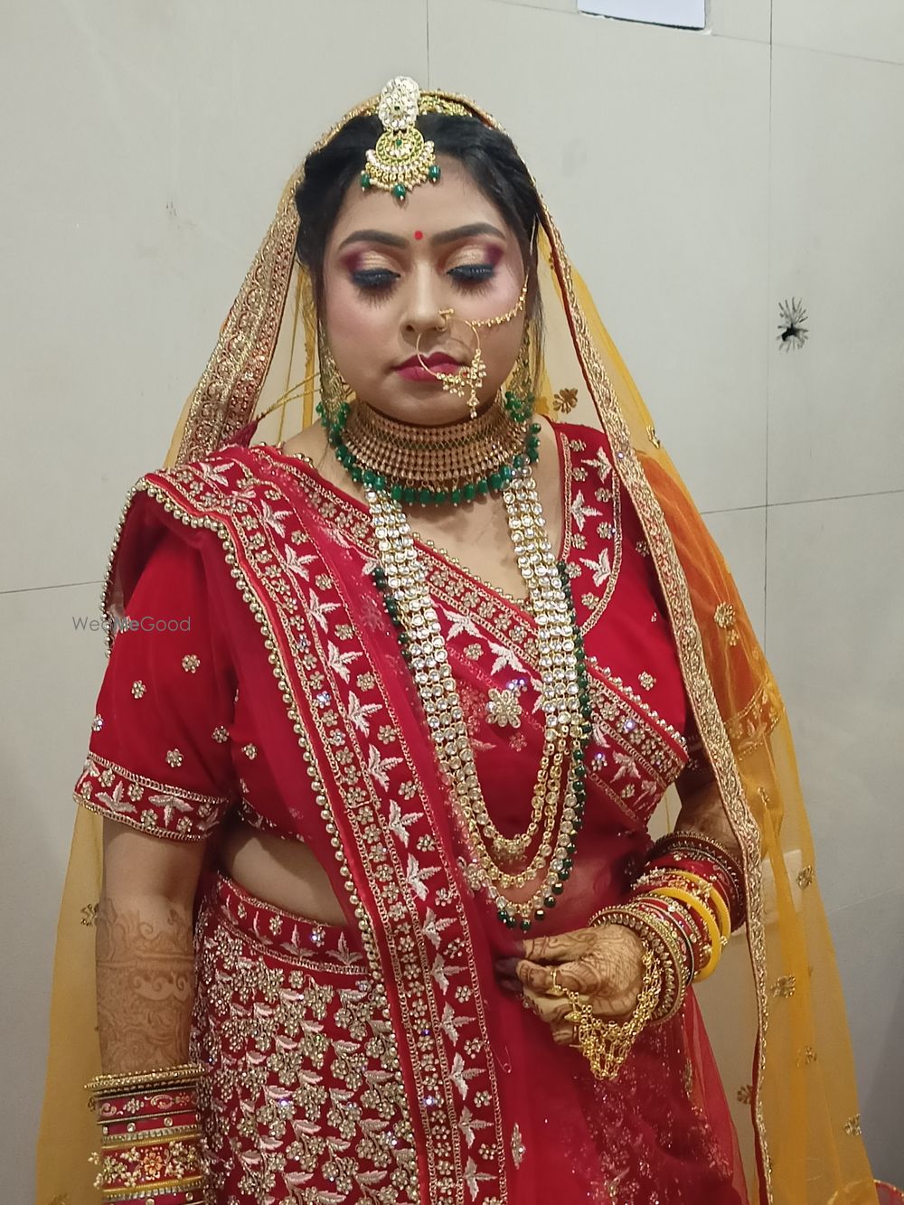 Photo By Heaven Makeover - Bridal Makeup