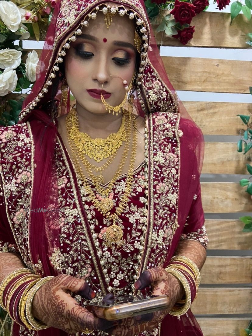 Photo By Heaven Makeover - Bridal Makeup
