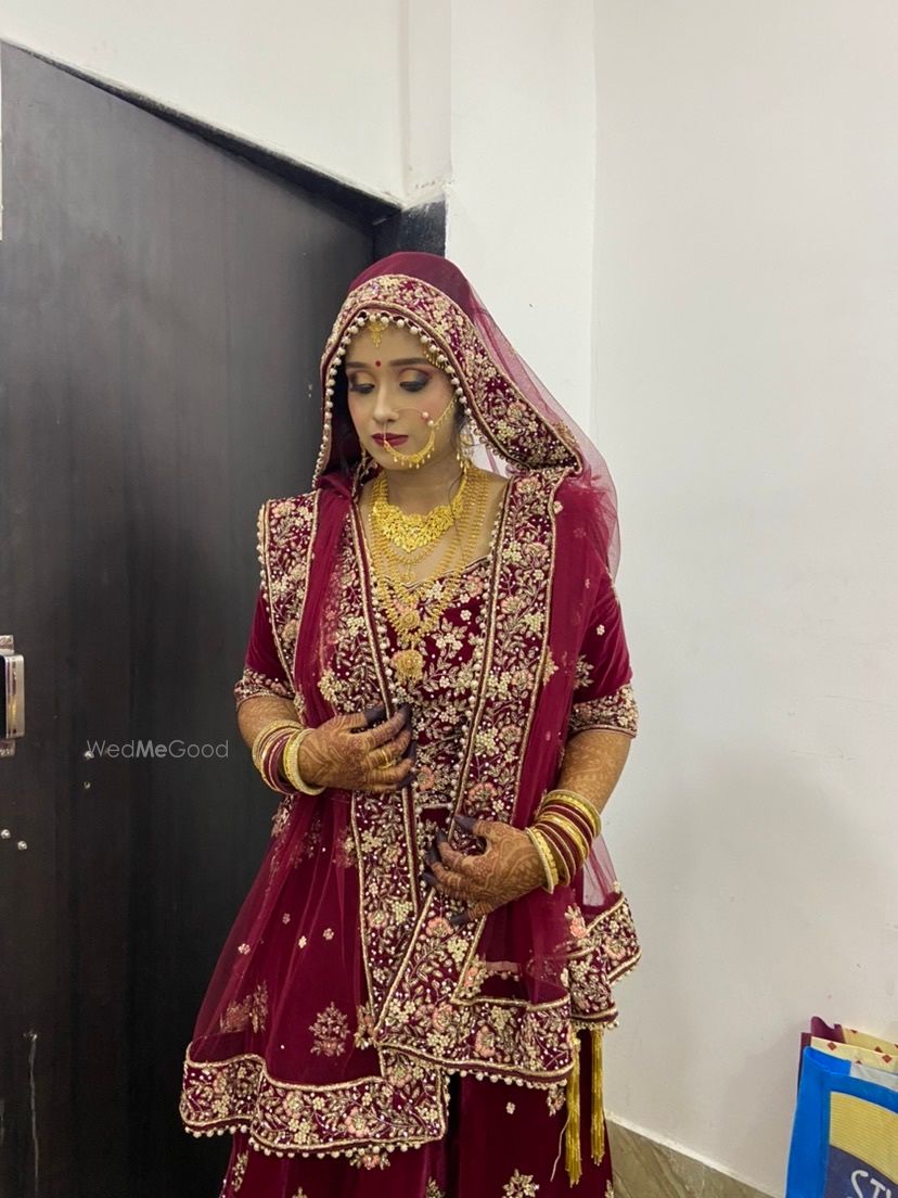 Photo By Heaven Makeover - Bridal Makeup