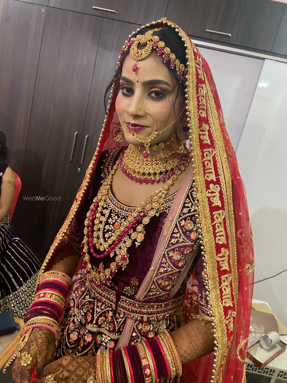 Photo By Heaven Makeover - Bridal Makeup