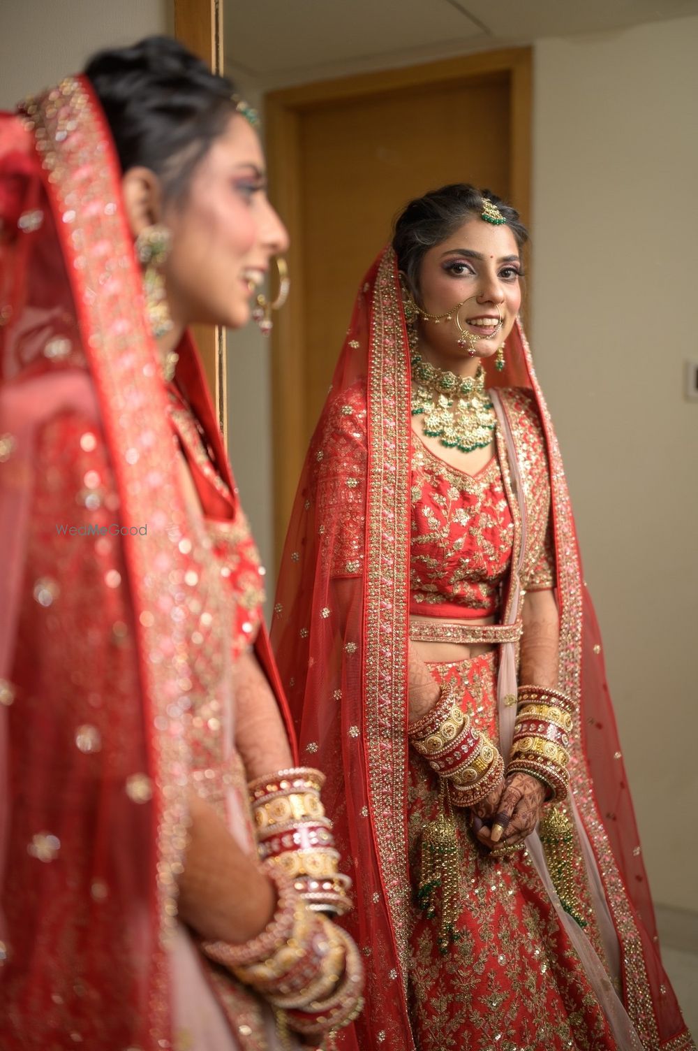 Photo By Heaven Makeover - Bridal Makeup