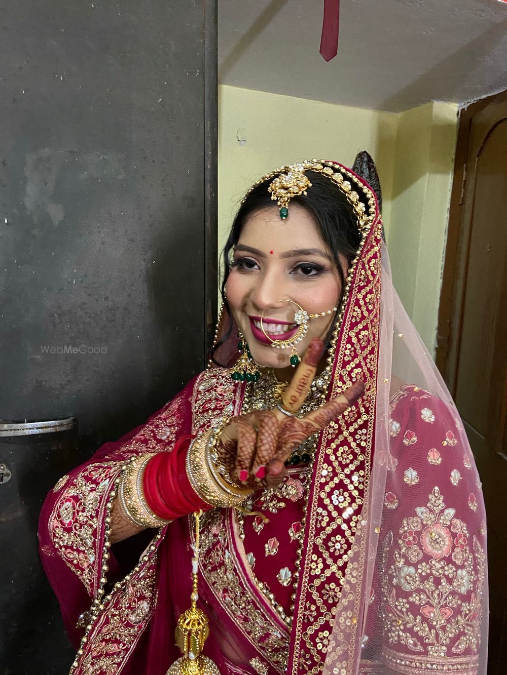 Photo By Heaven Makeover - Bridal Makeup
