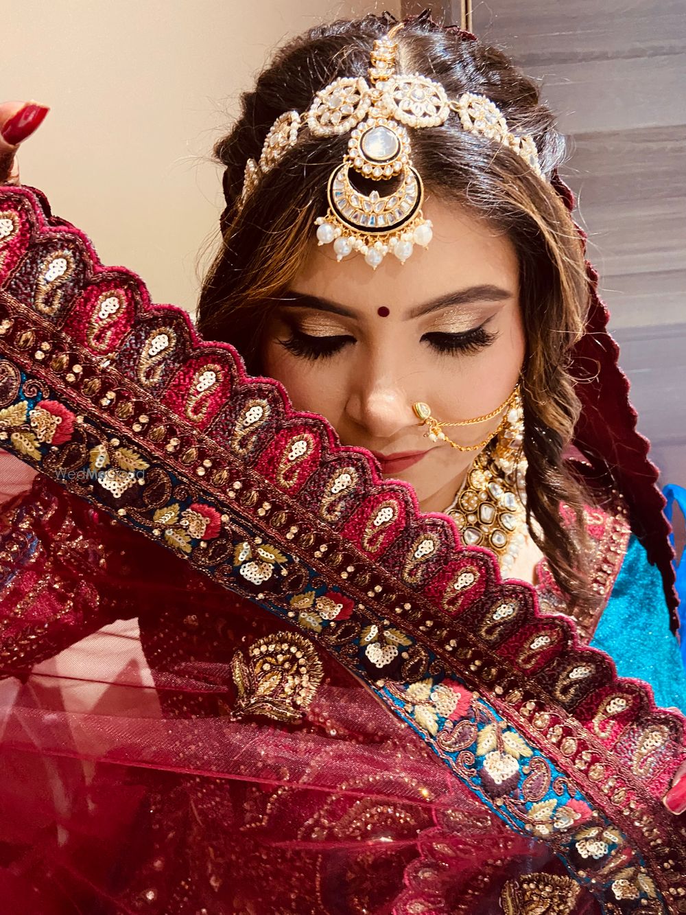 Photo By Heaven Makeover - Bridal Makeup