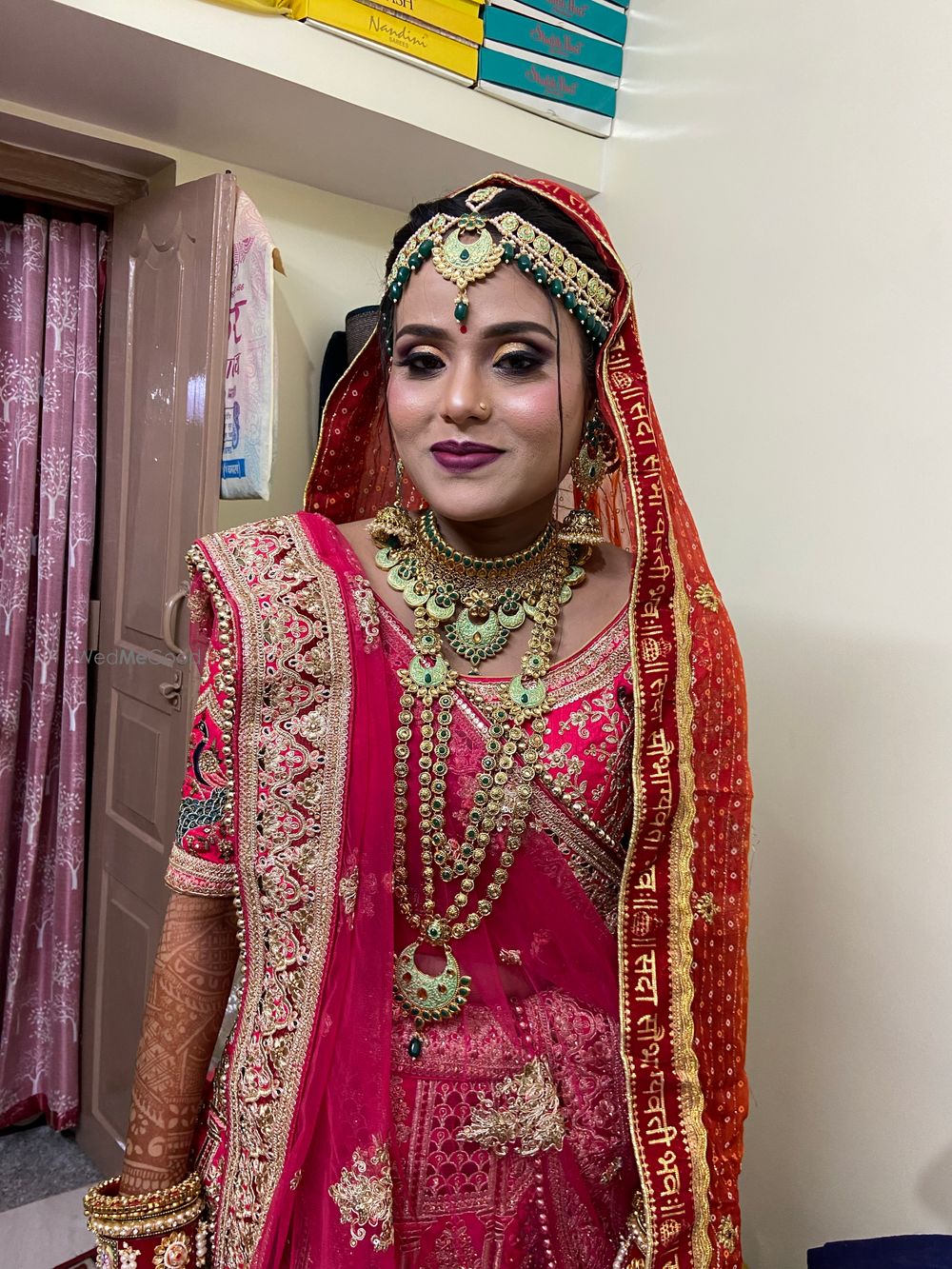 Photo By Heaven Makeover - Bridal Makeup