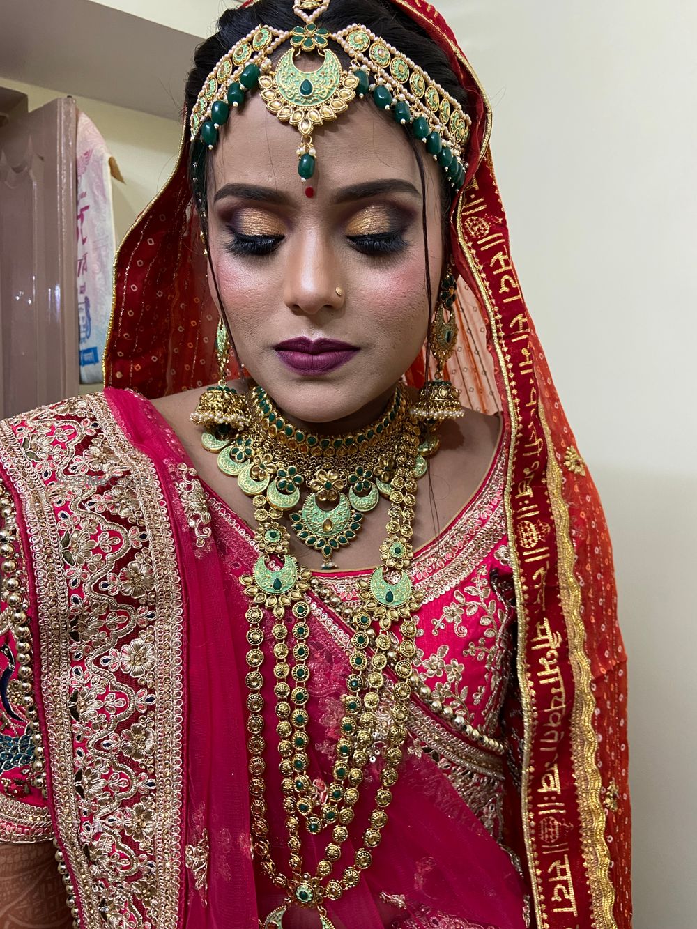 Photo By Heaven Makeover - Bridal Makeup