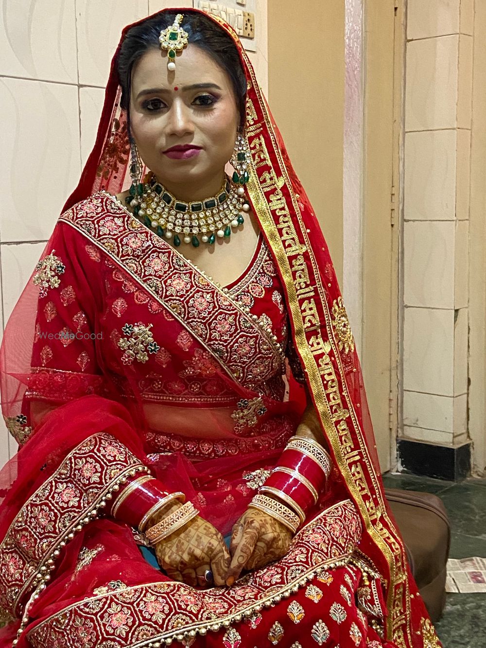 Photo By Heaven Makeover - Bridal Makeup