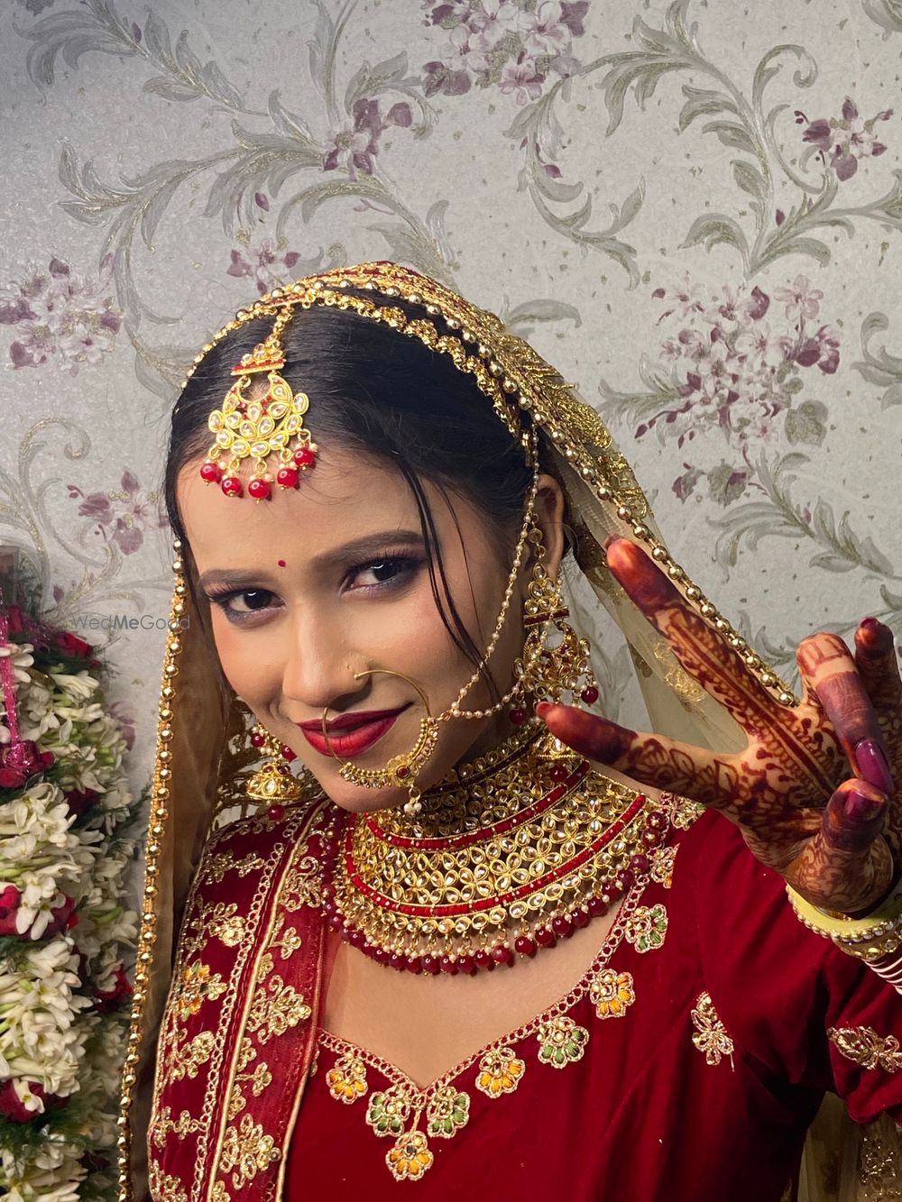 Photo By Heaven Makeover - Bridal Makeup