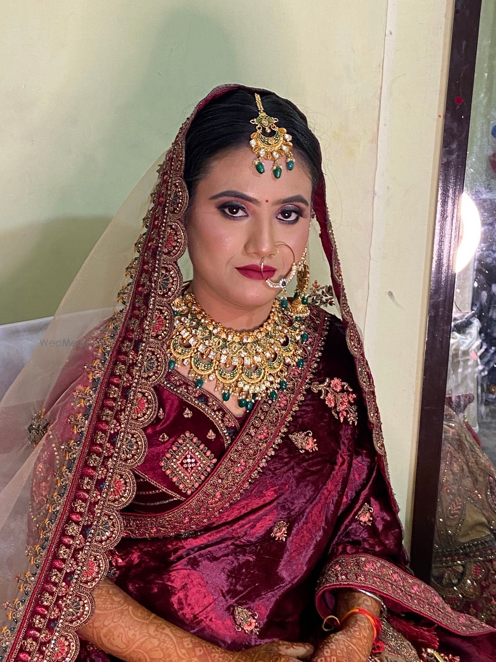 Photo By Heaven Makeover - Bridal Makeup