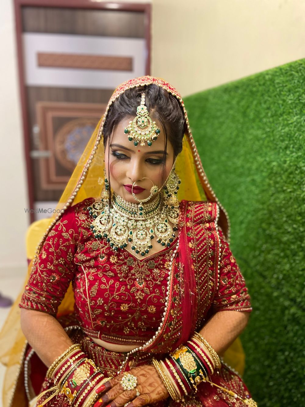 Photo By Heaven Makeover - Bridal Makeup