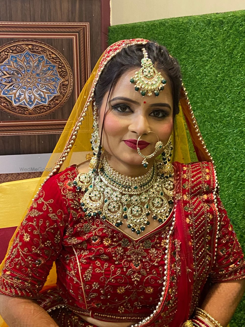Photo By Heaven Makeover - Bridal Makeup