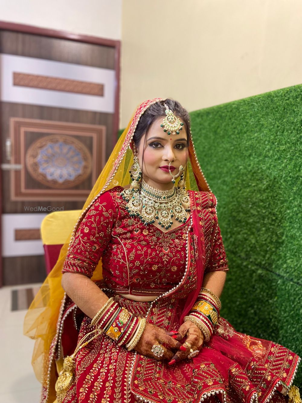 Photo By Heaven Makeover - Bridal Makeup