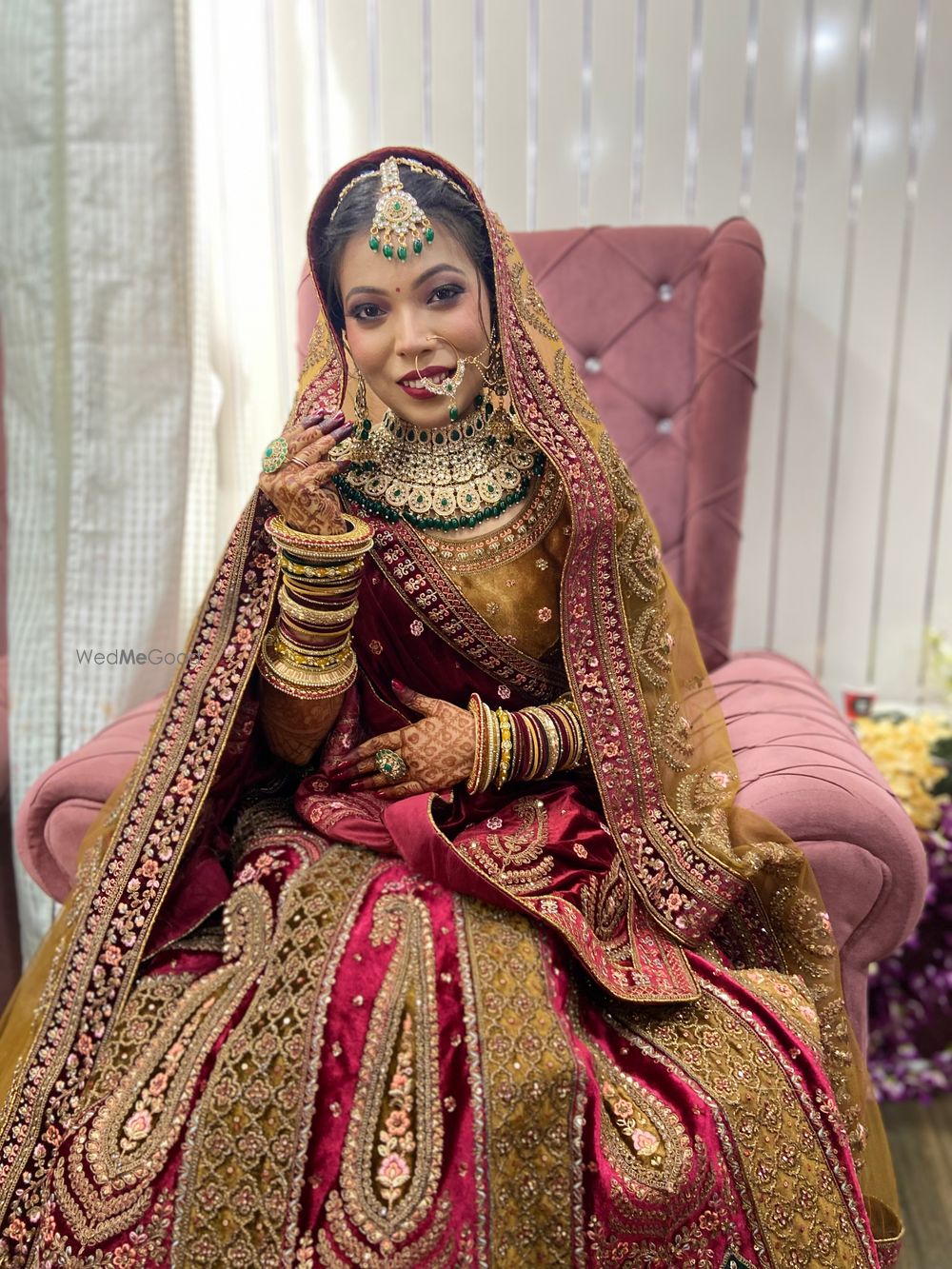 Photo By Heaven Makeover - Bridal Makeup