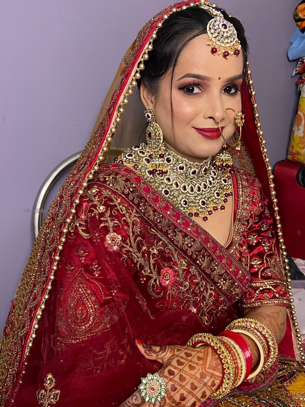 Photo By Heaven Makeover - Bridal Makeup