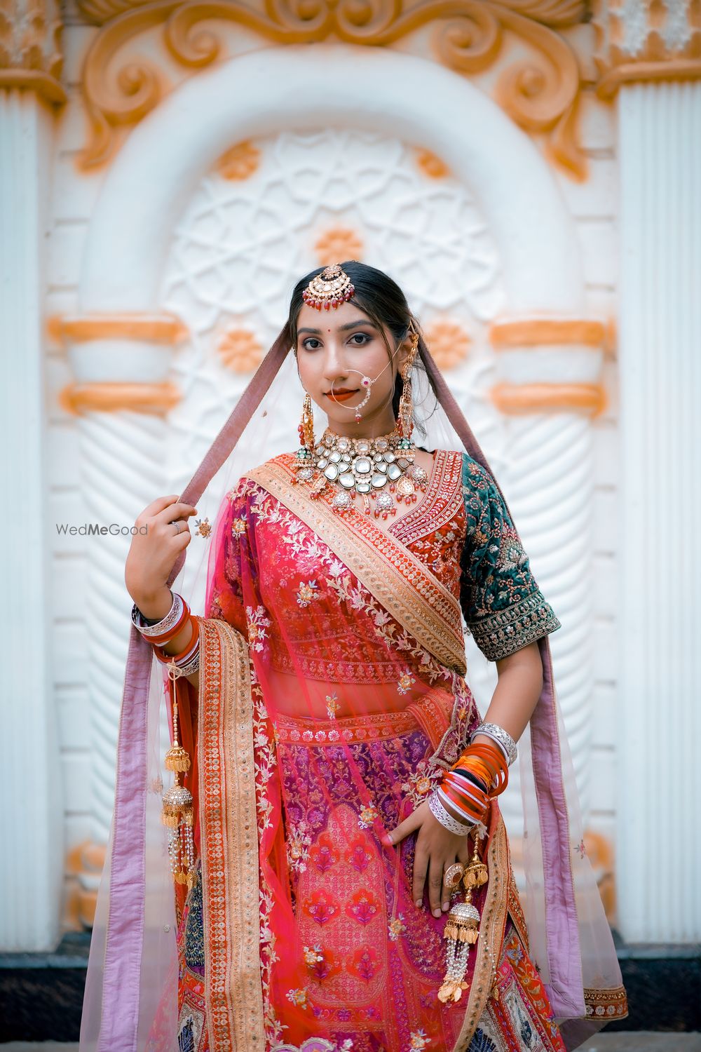 Photo By Heaven Makeover - Bridal Makeup