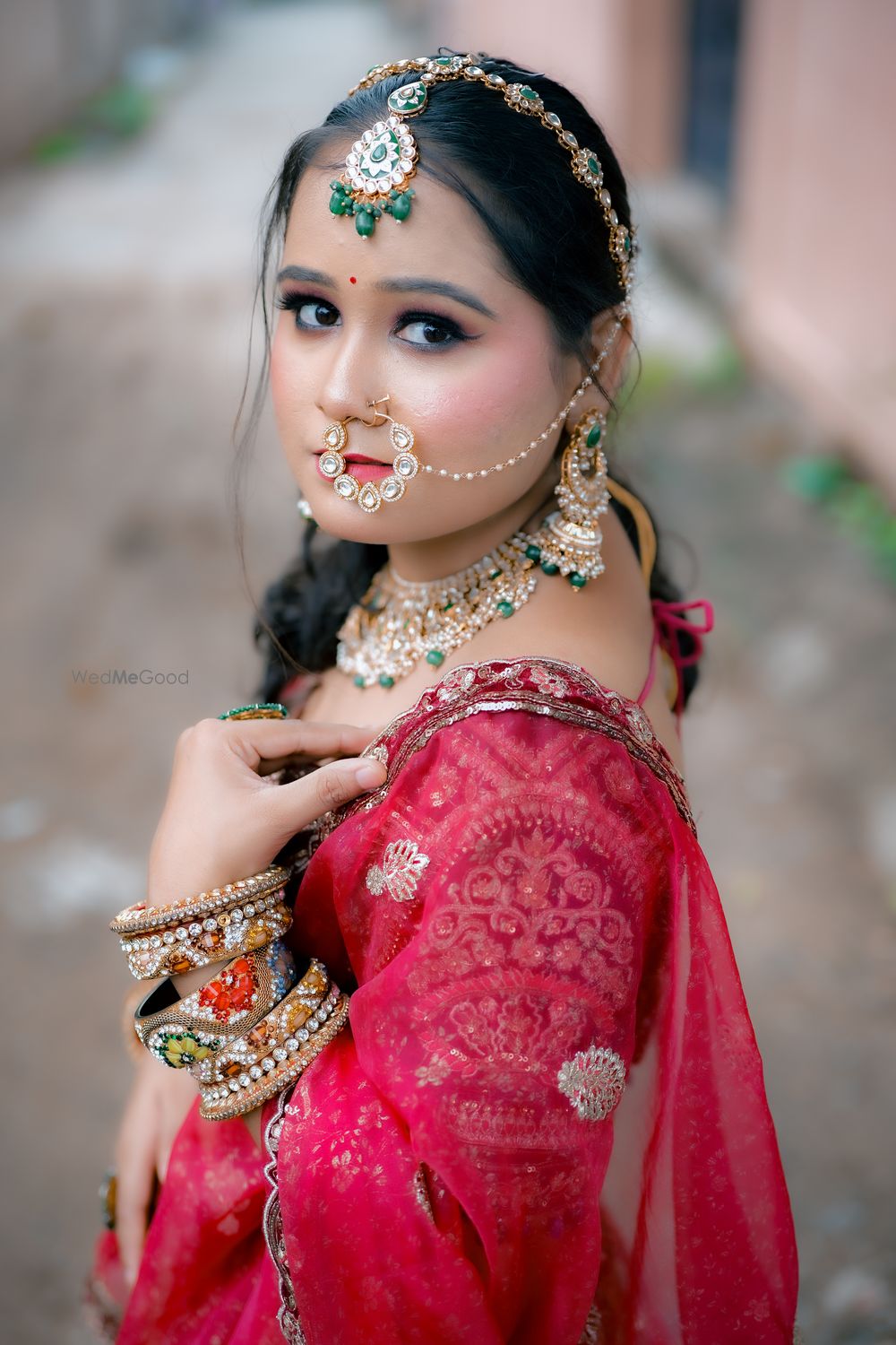 Photo By Heaven Makeover - Bridal Makeup