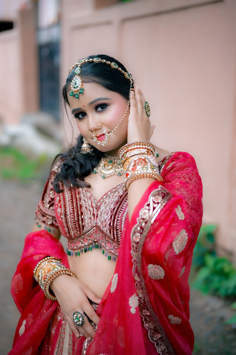 Photo By Heaven Makeover - Bridal Makeup