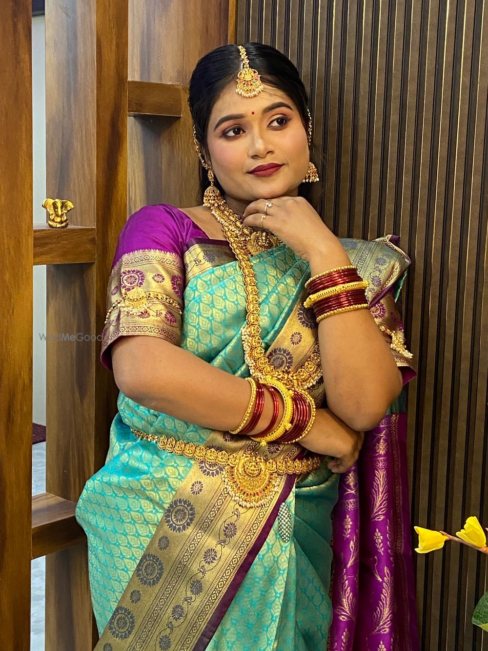 Photo By Heaven Makeover - Bridal Makeup