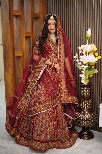 Photo By Heaven Makeover - Bridal Makeup