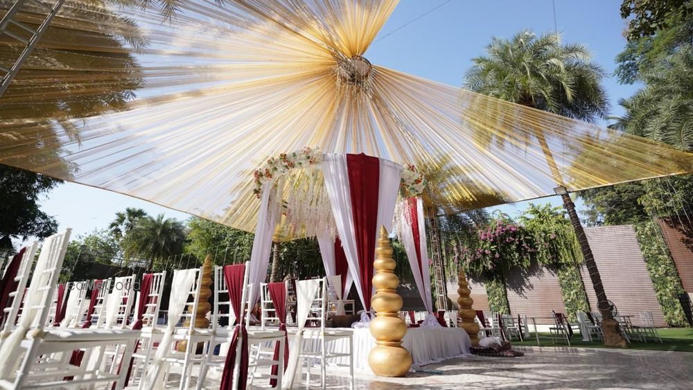 Crystal Creation Lawns and Banquet