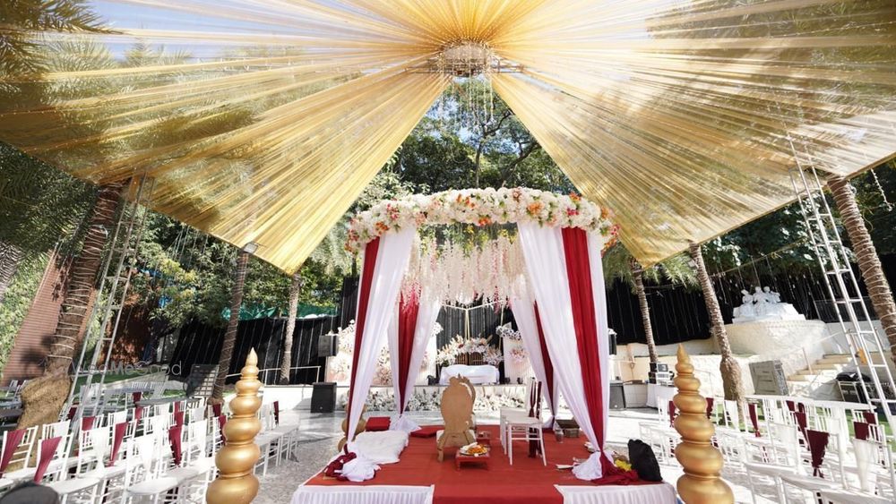 Crystal Creation Lawns and Banquet