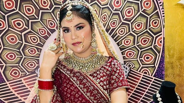 Sonam Sharma Makeup Artist