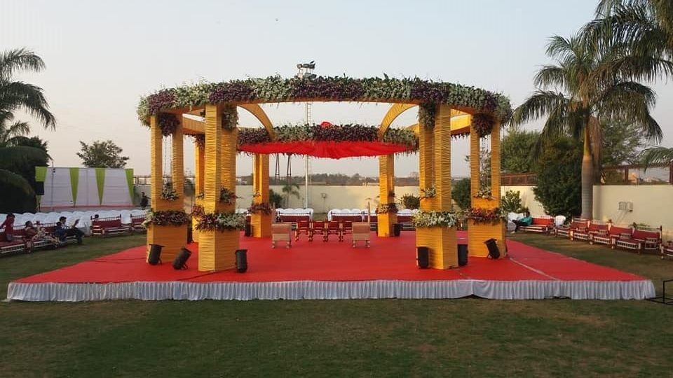 Riddhi Mandap Decorators