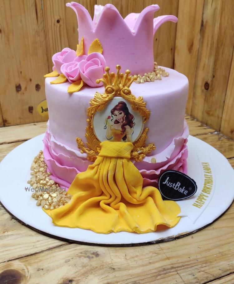 Photo By Just Bake - Cake