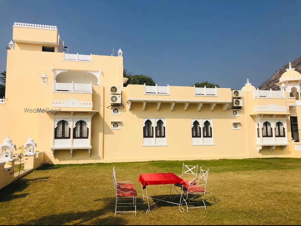 Shree Govind Palace