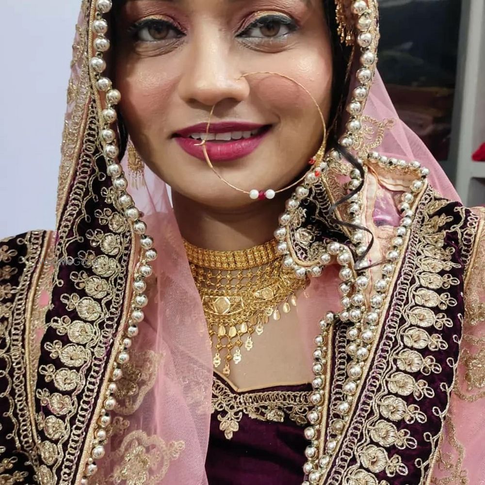 Photo By Nahid's Makeover - Bridal Makeup