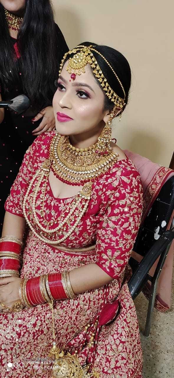 Photo By Nahid's Makeover - Bridal Makeup