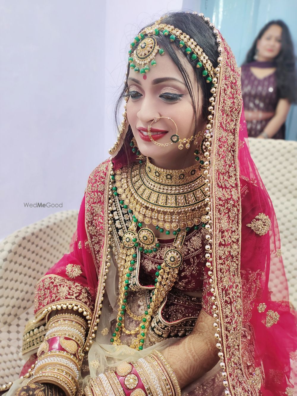 Photo By Nahid's Makeover - Bridal Makeup