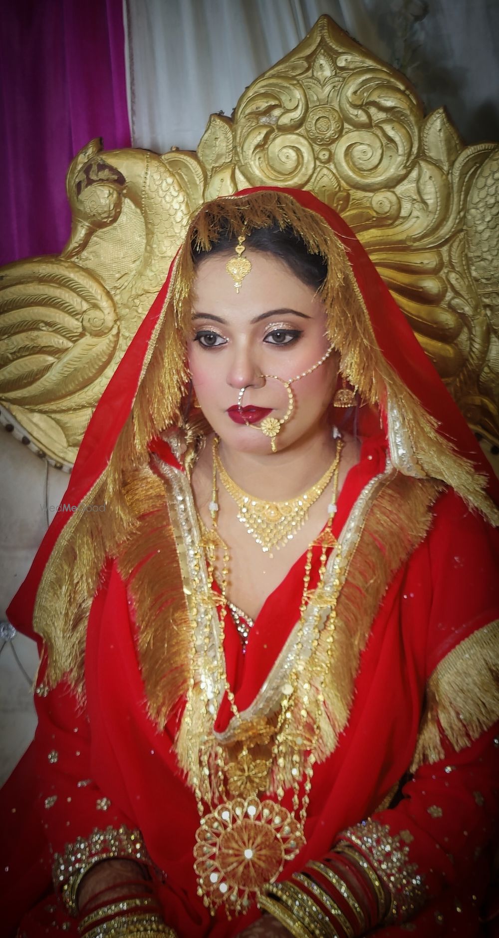 Photo By Nahid's Makeover - Bridal Makeup